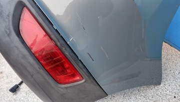 фото thumb №9, Volvo xc60 i бампер зад задний комплектный 490-46