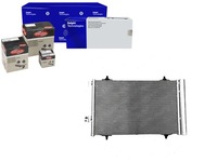 фото thumb №1, Delphi tsp0225665 конденсатор, кондиціонер