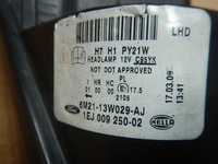 фото thumb №10, Лампа перед права ford s-max mk1 eu 6m21-13w029-aj