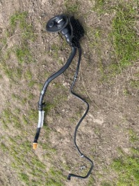 фото thumb №1, Mercedes gls заливная горловина топлива a1664702020, x166