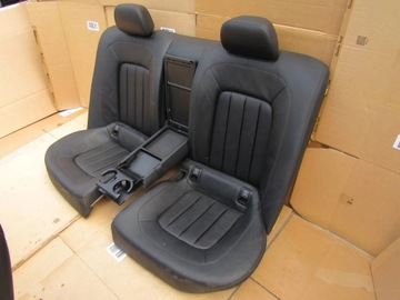 фото thumb №12, Mercedes cls w218 218 оббивка сидіння сидіння диван шкіра