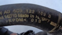 фото thumb №6, Vw polo 6c rapid 1.4tdi дополнительный водяной насос трубка