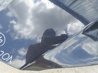 фото thumb №11, Капот оригинал лак volvo v70 iii lata 2007-2016