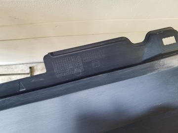 фото thumb №11, Ford focus mk iv - планка пороговая правая чёрная