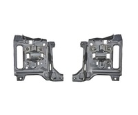 фото thumb №1, Dodge ram 13 - 18 кронштейн бампера направляющая