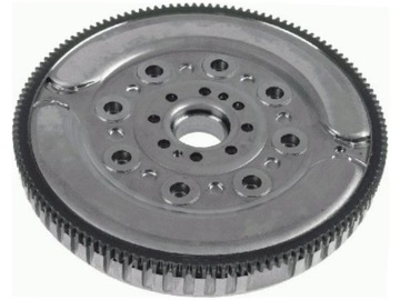 фото thumb №2, Колесо маховики peugeot 307 2.0 00-09