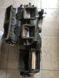 фото thumb №1, Bmw e84 x1 обігрівач 9251546