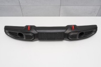 фото thumb №9, Jeep wrangler jl 2018+ бампер передний пластиковый rubicon 6xpdc 6bu44rxfab