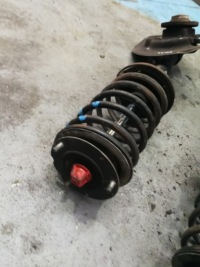 Купити Амортизаторна стійка правий перед bez корозія bmw e30, фото thumb