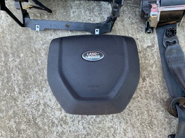 фото thumb №9, Панель консоль подушка безпеки ремені land rover discovery sport l550 14r