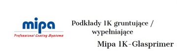 Mipa грунтовка для стекла 1 л Mipa 1K-Glasprimer для стекла