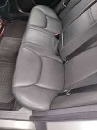 фото thumb №15, Сидіння диван обшивки тунель середній комплект mercedes w220 sedan
