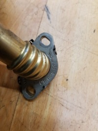 фото thumb №3, Шланг трубка egr citroen c4 picasso ii 1.6 hdi