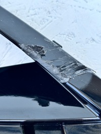 фото thumb №8, Bmw 5 g60 g61 m-pakiet 22- решітка бампера середня перед 51115a36022