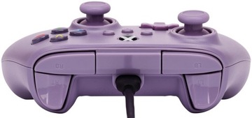 Проводной коврик PowerA Xbox Series для ПК NANO Сиреневый