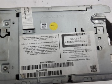 фото thumb №6, Vw passat b7 cc eos golf v vi навігація gps радіо 1t0035680f