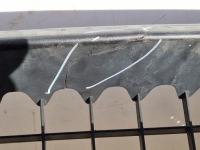 Iveco daily 00-06 бампер перед передній 1 Київ, фото thumb