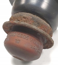 фото thumb №8, Отбойник бампера задняя smart fortwo 450 0006805v001