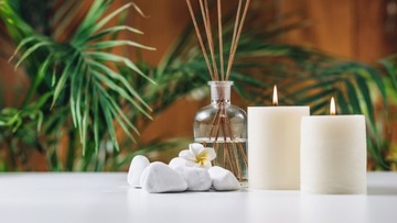 Ароматическое масло МОРЯ Natural Aromas