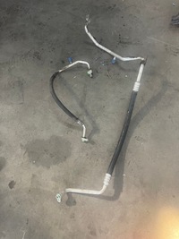 фото thumb №1, Opel agila b 1.2 шланг провода кондиционера