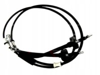 Купити Трос ham. ручний. opel t. zafira 99-01 гальмівні диски le правий, фото thumb