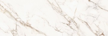 CALACATTA FEVER БЕЛЫЙ ГЛЯНЦЕВЫЙ 39,8x119,8 CERSANIT