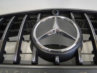фото thumb №8, Mercedes gla 247 h247 решётка радиатора решётка радиатора бампера a2478807208 35 45 amg lift