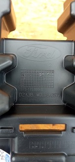 фото thumb №3, Ford mondeo mk5 fusion абсорбер бампера зад новый