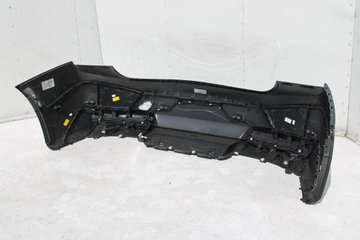 фото thumb №9, Bmw ix i20 бампер зад задній m набір колір 475 bl