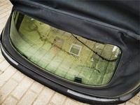 фото thumb №10, Audi tt 8j 06-14 cabrio kabriolet kompletny крыша демонтаж