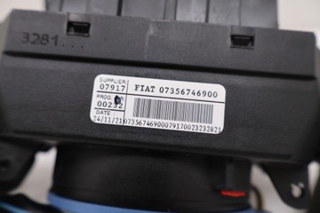 фото thumb №8, Fiat 500 переключатель комбинированный 73567469