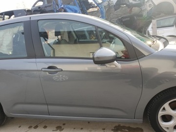 фото thumb №1, Citroen c3 ii kthc 10r двері праві передні