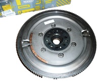 фото thumb №1, Колесо двухмассовый renault espace iv 1.9 dci оригинал 123109410r