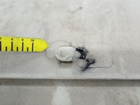 фото thumb №6, Terrano ii lift 96-99 молдинг двері лівий задня