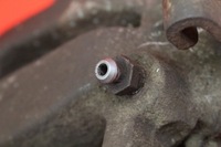 фото thumb №4, Суппорт тормозной правый задняя kia venga 1.6 16v 125 km 09-14