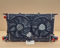 фото thumb №1, Комплект радиатор вентиляторы audi a6 a7 c7 4g 3.0tdi 2011-2018