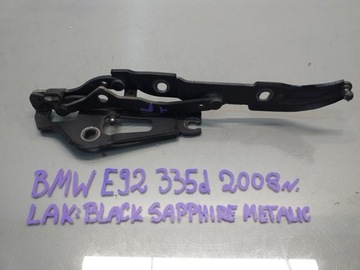 фото thumb №1, Петля капота лівий bmw e92