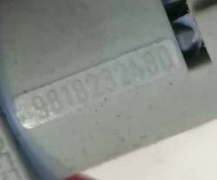 Opel crossland - вимикач світла стоп 9818232480 Ціна, фото thumb