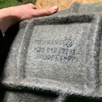 фото thumb №8, Подкрылок левый задняя левая задние volkswagen tiguan 5n0810971