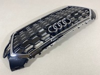 фото thumb №6, Audi s5 8w6 lift решётка радиатора решётка радиатора перед хром идеальное состояние oem