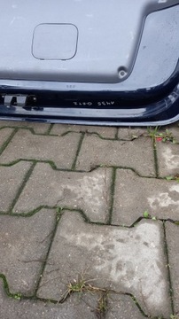 фото thumb №5, Задняя крышка hyundai getz 03r хэтчбек 5двери