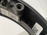 фото thumb №6, Porsche 992 защита накладка руль 62938380b