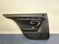 фото thumb №1, Vw passat cc обивка дверь задняя левая кожаный