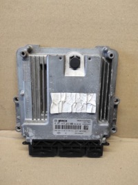 фото thumb №1, Бортовой компьютер блок управления двигателя 2.0dci renault scenic iii 0281016227 237100323r