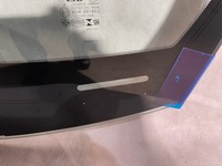 фото thumb №3, Lexus rx стекло передняя новая датчик с подогревом акустический 2009-2015