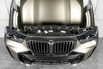 фото thumb №7, Bmw x5 g05 рестайлинг lci капот перед крыло бампер лампы pas радиатор c3d