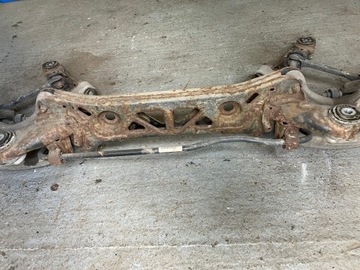 фото thumb №5, Підвішування балка зад універсал avant audi a6 c7 2011- 4g0505235p