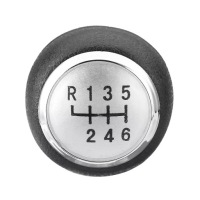 фото thumb №8, Piękna ручка переключения передач vw t5 t6 transporter 2003-2011 6 передач