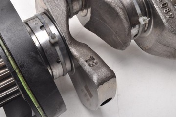 фото thumb №8, Volvo xc60 ii d4204t14 wał коленчатый вкладыши 55 tyś.km.