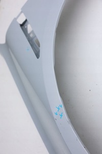 фото thumb №8, Крила volvo polestar 4 iv лівий перед 8893294371